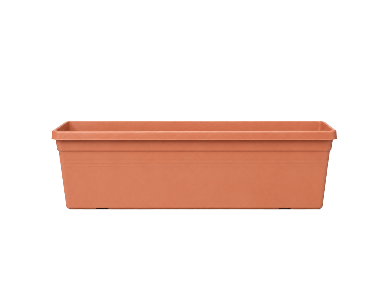 Recycled Plastic Terracotta Window Box