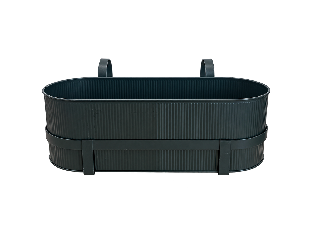 Ferm Living Balcony Box - Green