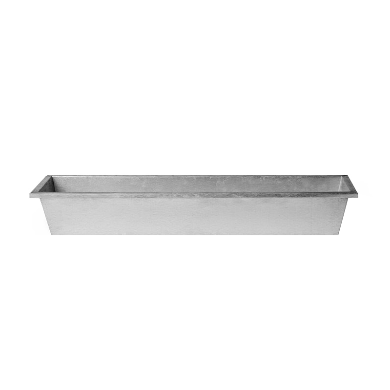 TheMetalFleur large transparent