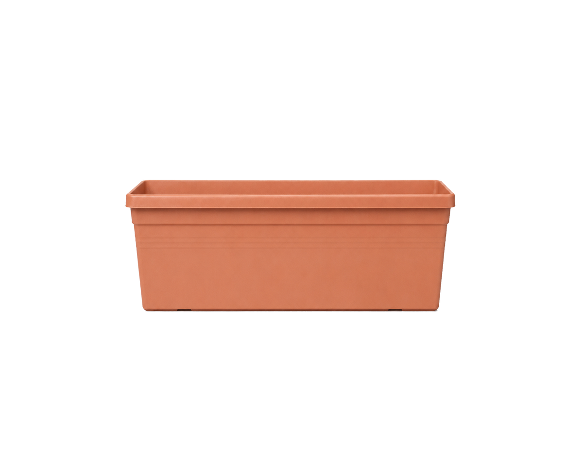 Recycled Plastic Terracotta Window Box