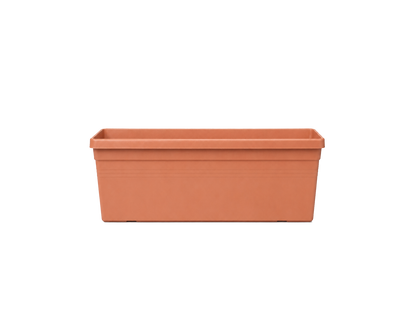 Recycled Plastic Terracotta Window Box