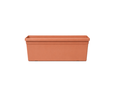 Recycled Plastic Terracotta Window Box