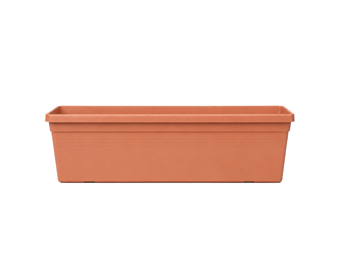 Recycled Plastic Terracotta Window Box